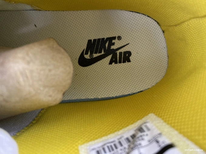 Air Powder White Yellow-Cone Off-White AQ0818-149 1 NRG x Dark Jordan 0823